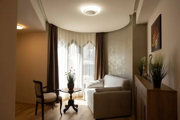 Deluxe Üç Kişilik Oda