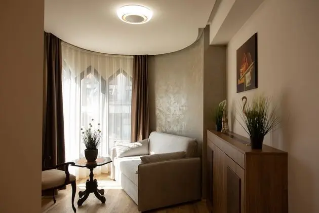 Deluxe Üç Kişilik Oda