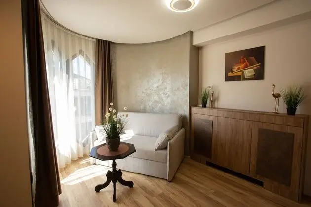 Deluxe Üç Kişilik Oda