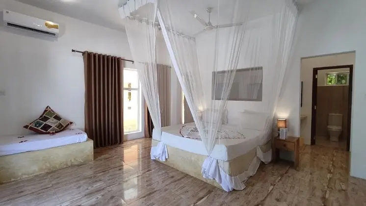 Deluxe Oda, Bahçe Manzaralı
