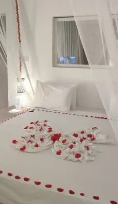 Deluxe Oda, Bahçe Manzaralı