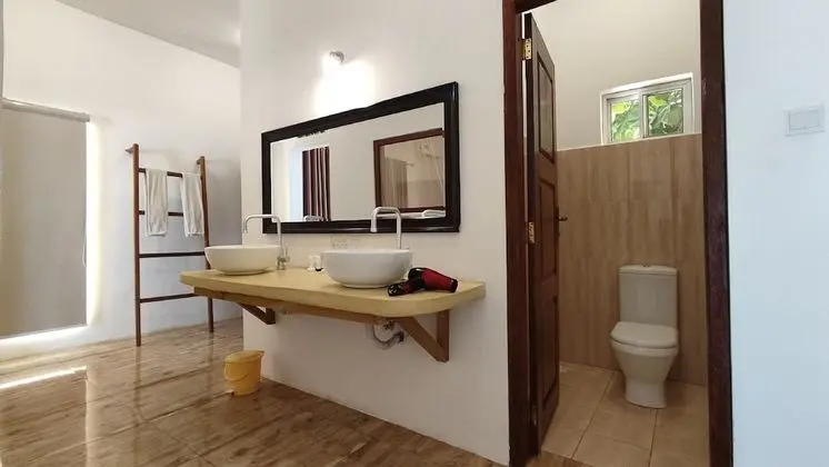 Deluxe Oda, Bahçe Manzaralı