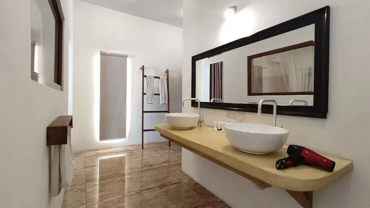 Deluxe Oda, Bahçe Manzaralı