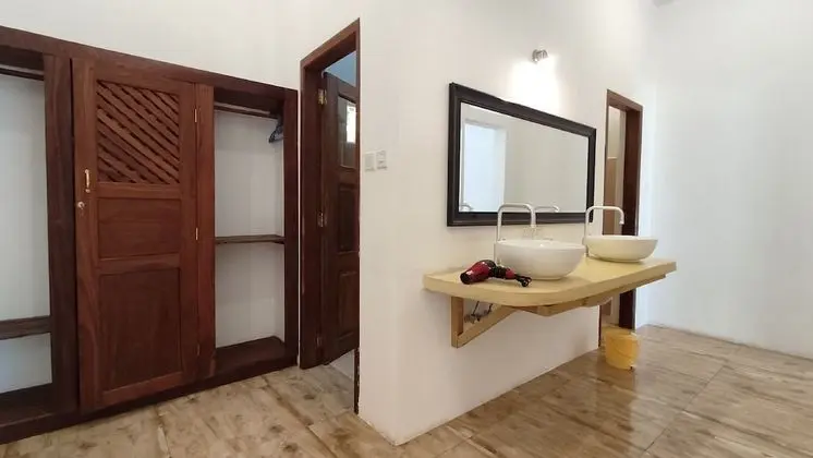 Deluxe Oda, Bahçe Manzaralı