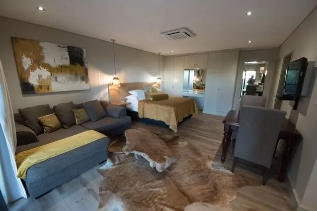 Luxury Stüdyo Süit