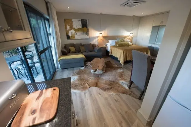 Luxury Stüdyo Süit