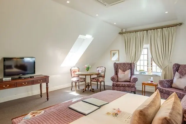Deluxe Double Room 1