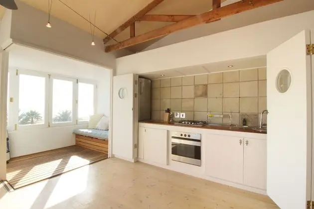 Comfort Apart Daire, 1 Büyük (Queen) Boy Yatak, Sigara İçilmez