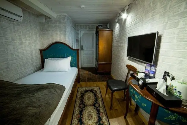 Economy Tek Kişilik Oda