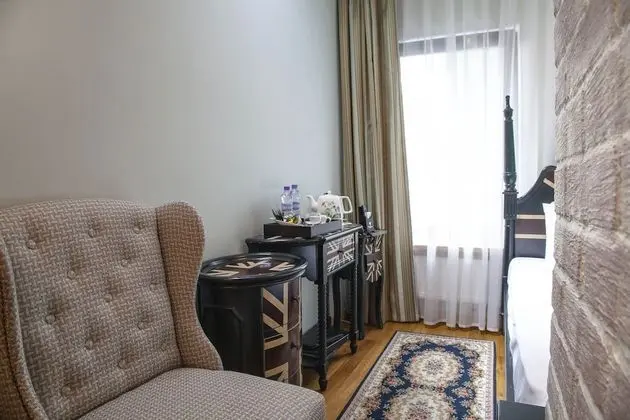 Economy Tek Kişilik Oda