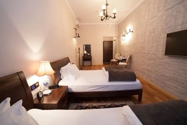 Standard İki Ayrı Yataklı Oda