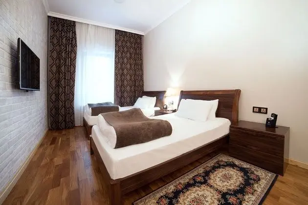 Standard İki Ayrı Yataklı Oda