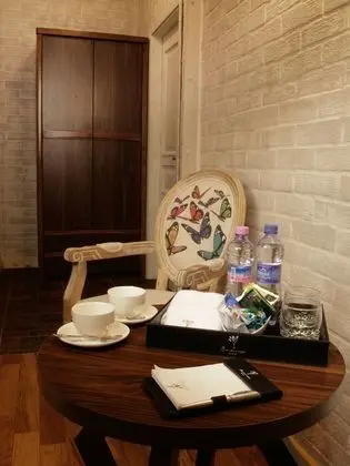 Standard İki Ayrı Yataklı Oda