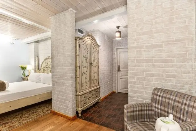 Standard Tek Büyük Yataklı Oda