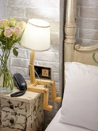 Standard Tek Büyük Yataklı Oda