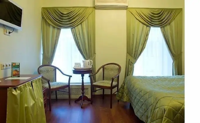 Comfort Tek Büyük veya İki Ayrı Yataklı Oda