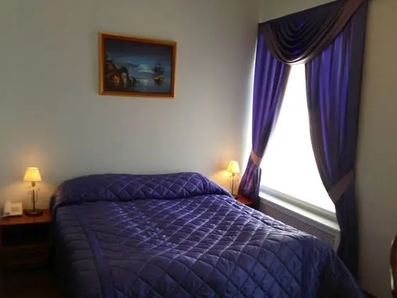 Comfort Tek Büyük veya İki Ayrı Yataklı Oda