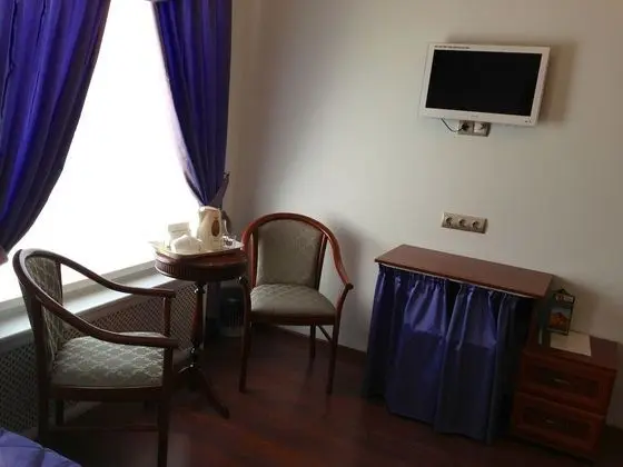 Comfort Tek Büyük veya İki Ayrı Yataklı Oda