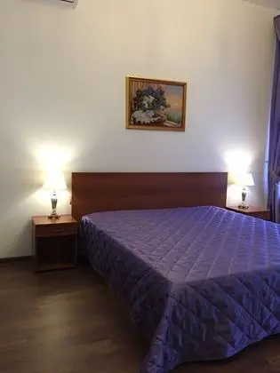 Junior Tek Büyük Yataklı Oda