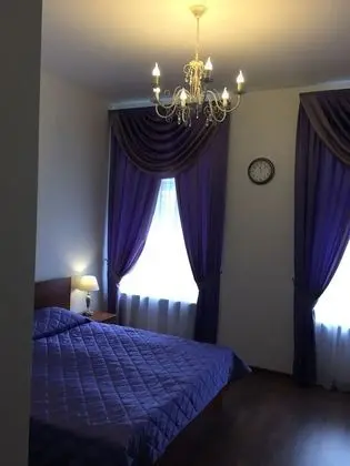 Junior Tek Büyük Yataklı Oda