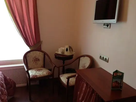 Standard Tek Büyük veya İki Ayrı Yataklı Oda