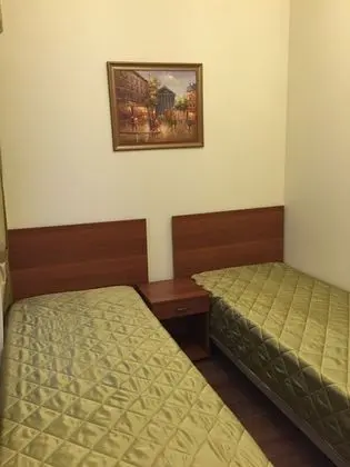 Standard Tek Büyük veya İki Ayrı Yataklı Oda