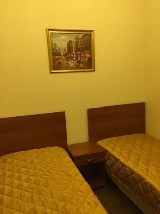 Standard Tek Büyük veya İki Ayrı Yataklı Oda