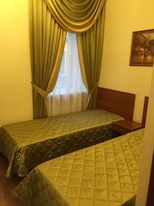 Standard Tek Büyük veya İki Ayrı Yataklı Oda