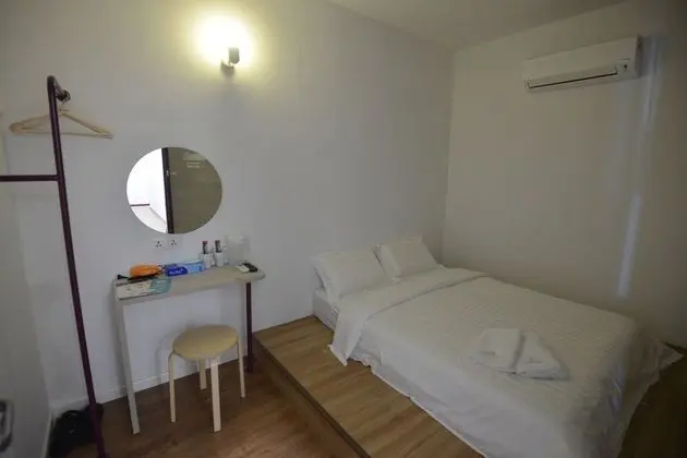 Superior Tek Büyük Yataklı Oda