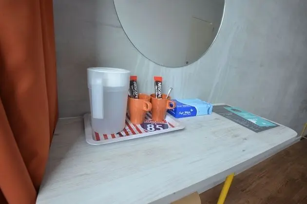 Superior Tek Büyük Yataklı Oda