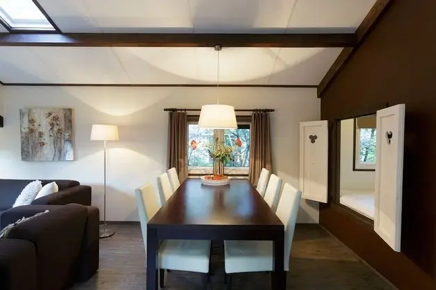 Kır Evi, 2 Yatak Odası