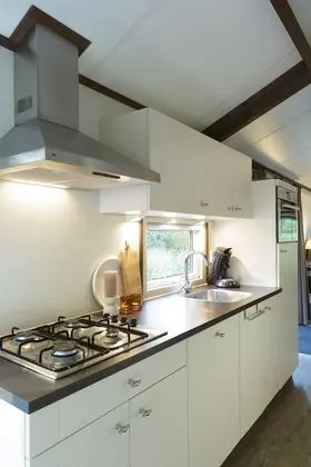 Kır Evi, 2 Yatak Odası