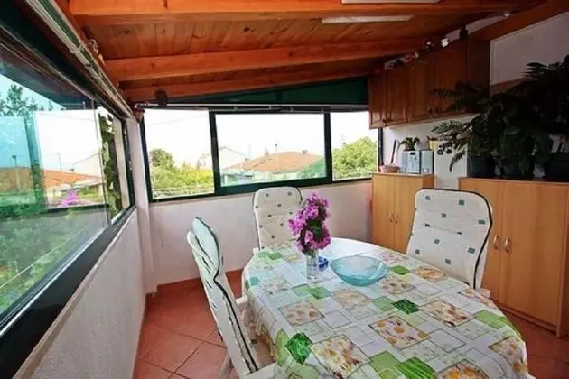 Apart Daire (Vrilo - 30m from the sea - A1(4+2))