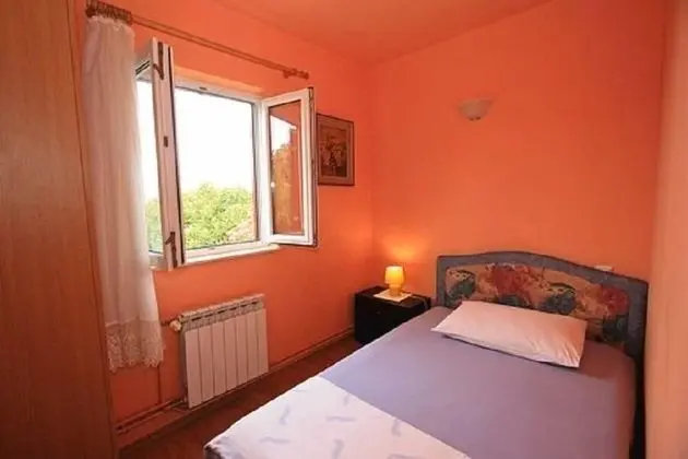 Apart Daire (Vrilo - 30m from the sea - A1(4+2))