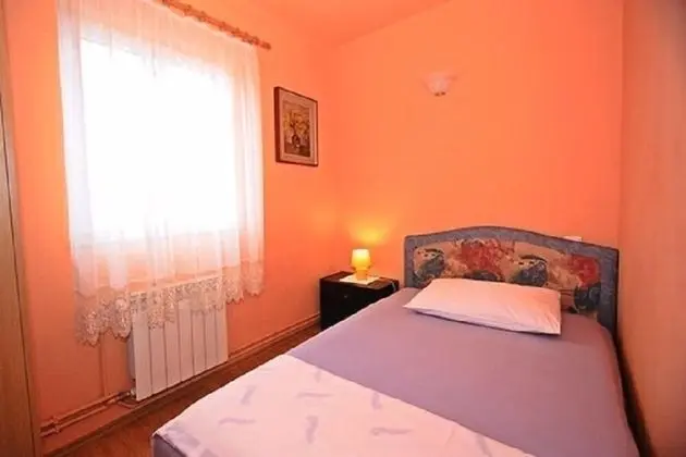 Apart Daire (Vrilo - 30m from the sea - A1(4+2))