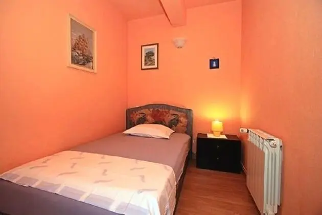 Apart Daire (Vrilo - 30m from the sea - A1(4+2))