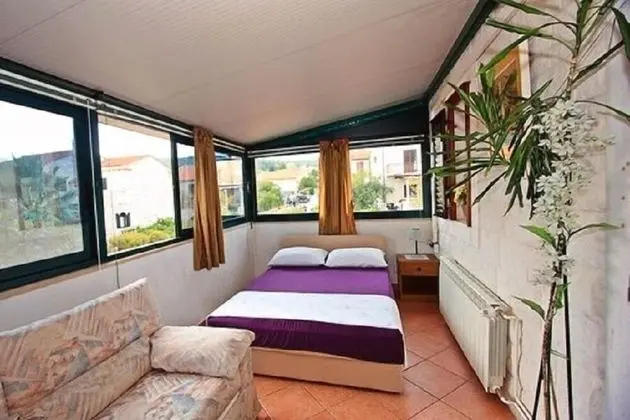 Apart Daire (Vrilo - 30m from the sea - A1(4+2))