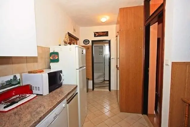 Apart Daire (Vrilo - 30m from the sea - A1(4+2))