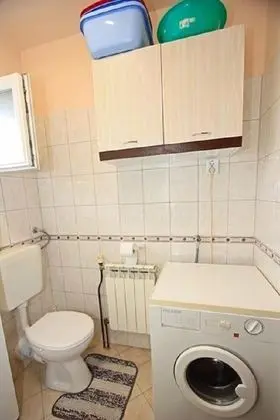 Apart Daire (Vrilo - 30m from the sea - A1(4+2))