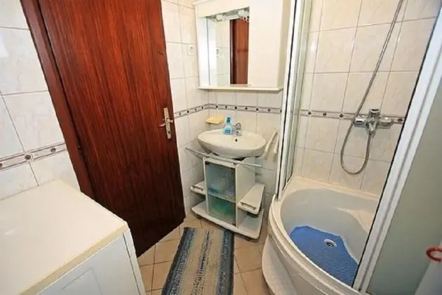 Apart Daire (Vrilo - 30m from the sea - A1(4+2))