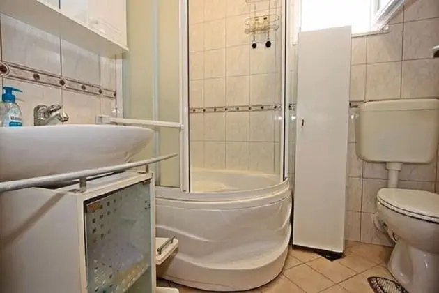 Apart Daire (Vrilo - 30m from the sea - A1(4+2))