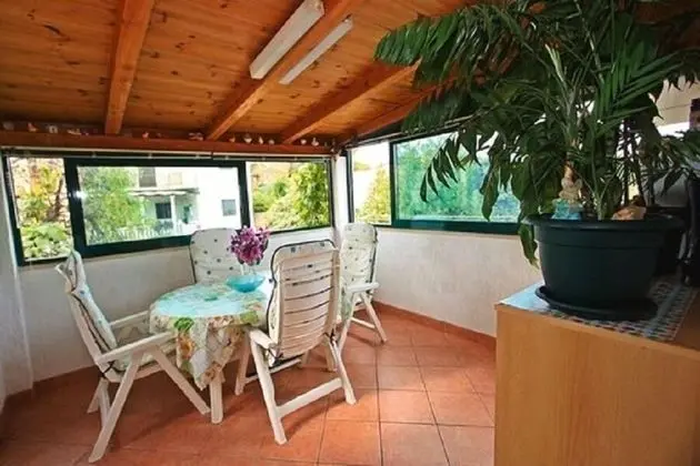 Apart Daire (Vrilo - 30m from the sea - A1(4+2))