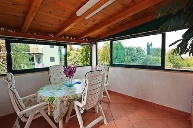 Apart Daire (Vrilo - 30m from the sea - A1(4+2))