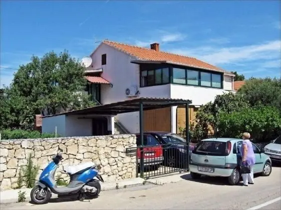 Apart Daire (Vrilo - 30m from the sea - A1(4+2))
