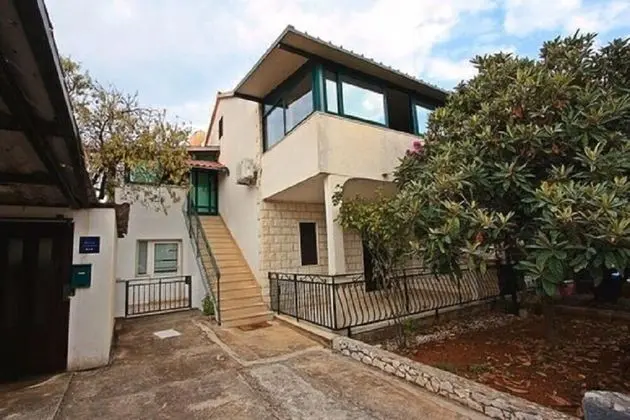 Apart Daire (Vrilo - 30m from the sea - A1(4+2))