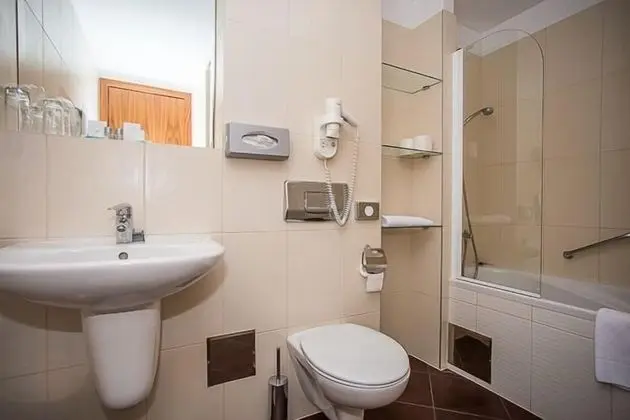 Deluxe Oda, 2 Çift Kişilik Yatak, Balkon, Deniz Manzaralı