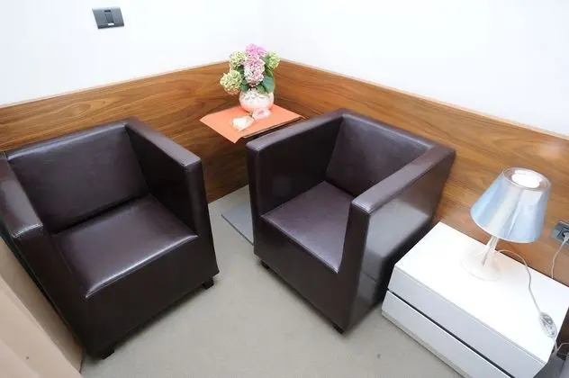 Panoramic Tek Büyük Yataklı Oda, Balkon, Deniz Manzaralı