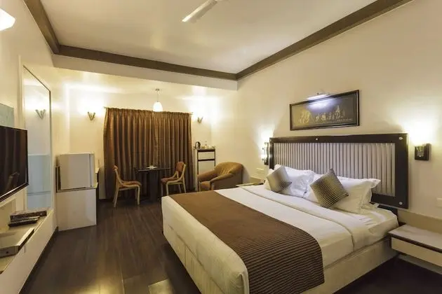 Luxury Tek Büyük Yataklı Oda, 1 Çift Kişilik Yatak