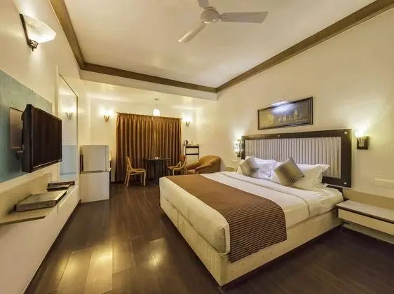 Luxury Tek Büyük Yataklı Oda, 1 Çift Kişilik Yatak