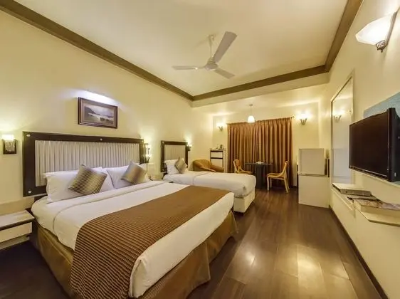Luxury Tek Büyük Yataklı Oda, 1 Çift Kişilik Yatak